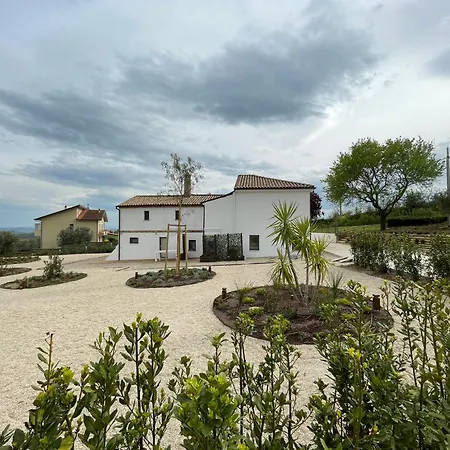 Casale Fontessa Apartment Citta Sant'Angelo