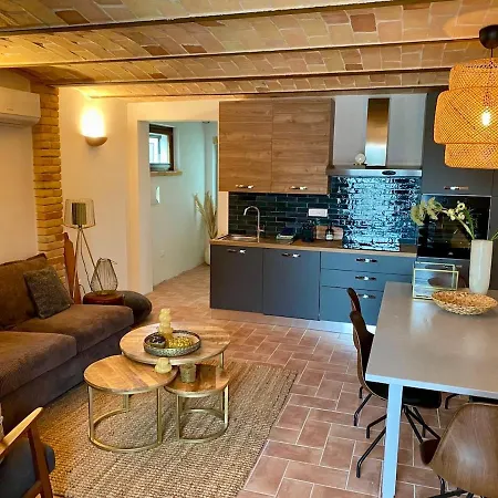 Casale Fontessa Apartament