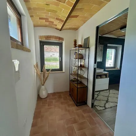 Casale Fontessa Apartment Citta Sant'Angelo