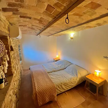 Casale Fontessa Apartament *