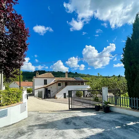 Casale Fontessa Apartment Citta Sant'Angelo