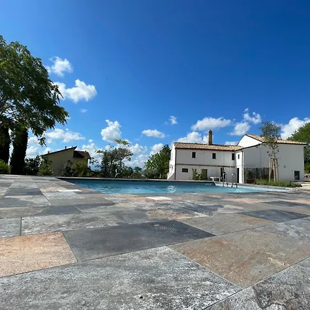 Casale Fontessa Apartament *