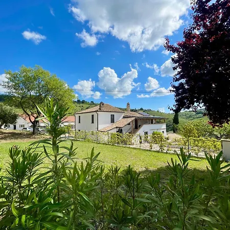 Casale Fontessa Apartament *