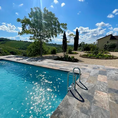 Apartament Casale Fontessa *