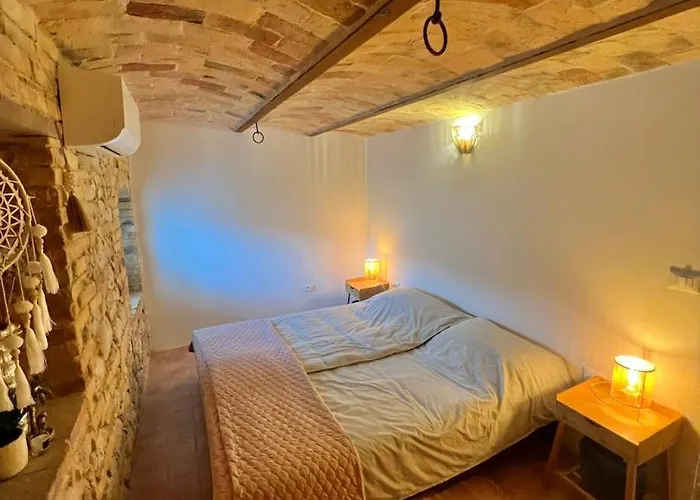 Casale Fontessa Apartmán *