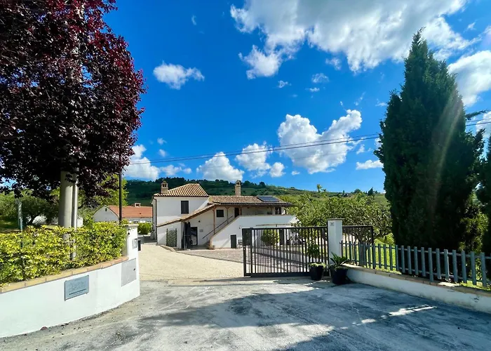 Casale Fontessa Apartmán Citta Sant'Angelo