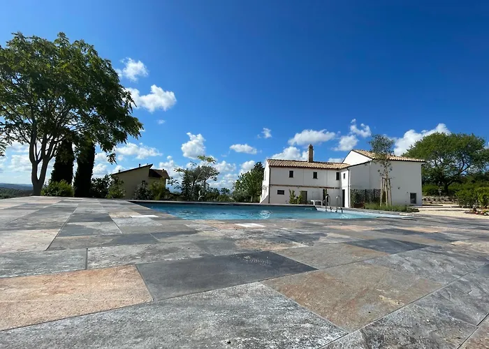 Casale Fontessa Apartmán *