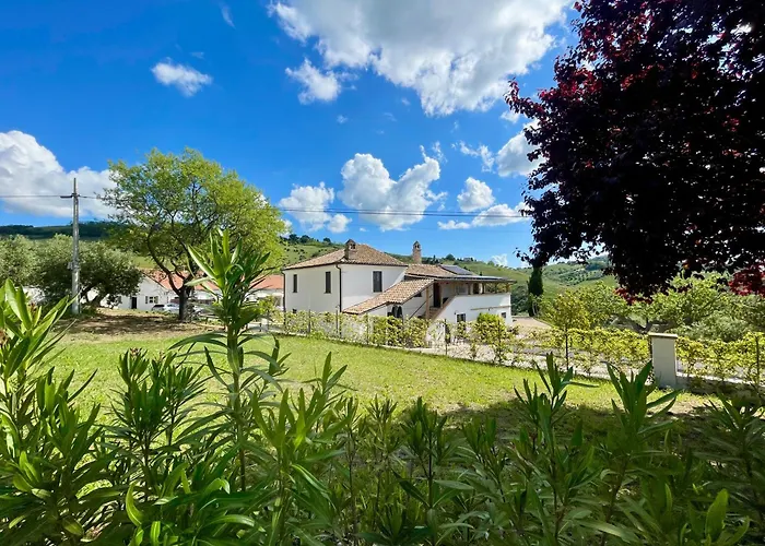 Casale Fontessa Apartmán *