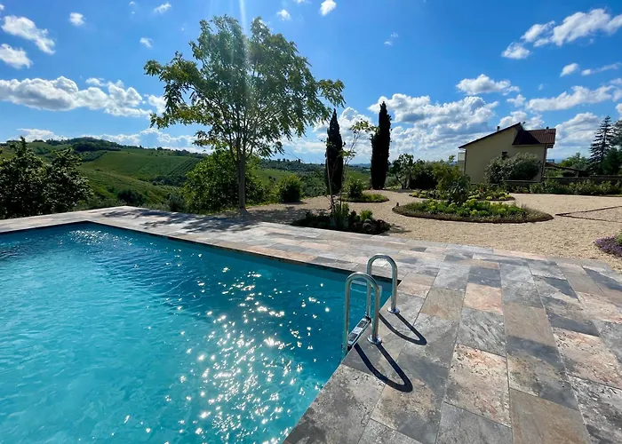 Apartmán Casale Fontessa *